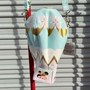 Disney Parks - Small World Balloon Purse Bag NWT